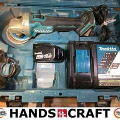 マキタ　GA403D　ディスクグラインダ　中古品　【ハンズクラフト宜野湾店】 マキタ GA403D ディスクグラインダ 中古品 【ハンズクラフト宜野湾店】