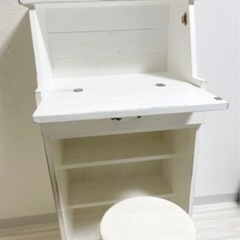 ドレッサー　勉強机