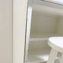 ドレッサー　勉強机