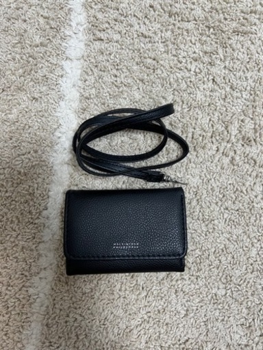 マッキントッシュ　三つ折り財布