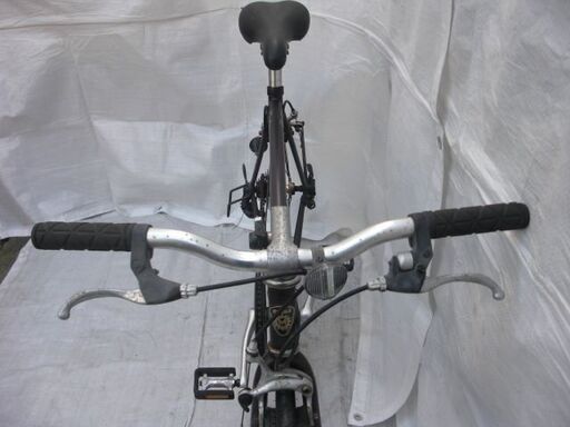 TWALD[トワルディー]PT NINETY ONE 26吋 MTB 8speed/ブラック