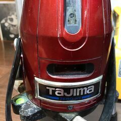 ★値下げしました★タジマ　ZERO-KY　墨出し器　ZERO-KY　三脚　受光器付　中古品　【ハンズクラフト宜野湾店】