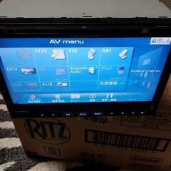 サイバーナビ　ZH07 フルセグ、Bluetooth