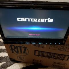 サイバーナビ　ZH07 フルセグ、Bluetooth