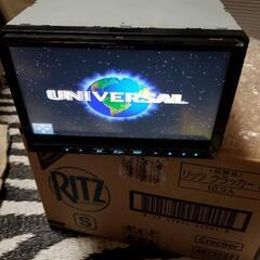 サイバーナビ　ZH07 フルセグ、Bluetooth