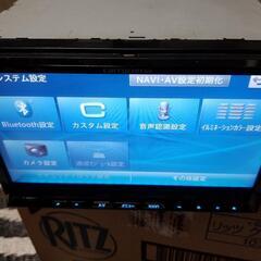 サイバーナビ　ZH07 フルセグ、Bluetooth
