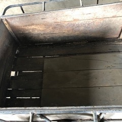 リヤカー　希少　昭和レトロ　移動販売　運搬　アウトドア　台車