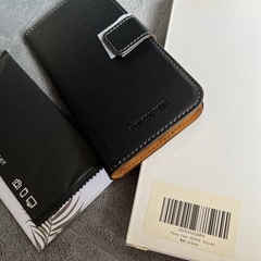 phone case se2020(black)携帯ケース【新品...