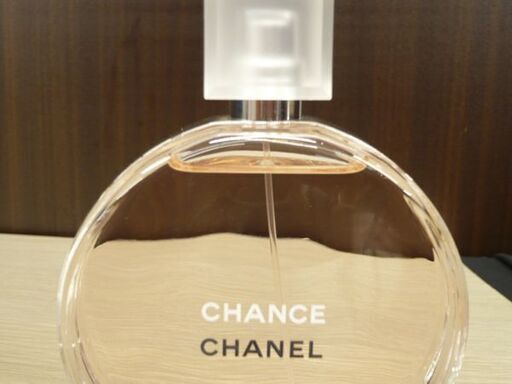 新品　CHANEL　シャネル　チャンス オーヴィーヴ　EDT  150ml