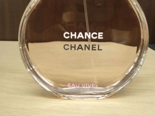 CHANEL チャンス オーヴィーヴ EDT オードトワレ 150ml CHANCE 香水 シャネル 苫小牧西店