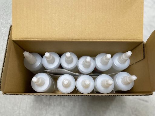 アルテコ瞬間接着剤 100gまとめ売り35本売り 大量のノズル付き 18日