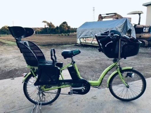 ①857番　電動自転車