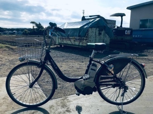 ①860番　電動自転車