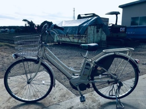①862番　電動自転車