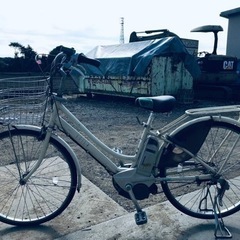 ①862番　電動自転車のサムネイル