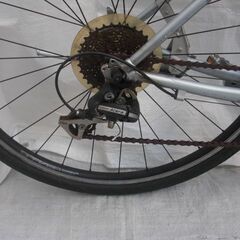 GIANT（ジャイアント） GRAVIER（グラビエ） クロスバイク 管理NO