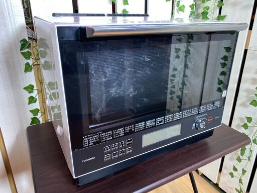 【愛品館八千代店】TOSHIBA2022年製石窯ドームオーブンレンジFR-WD3000