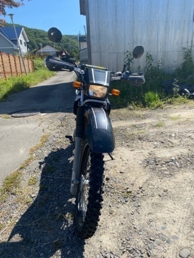 セロー225we最終型