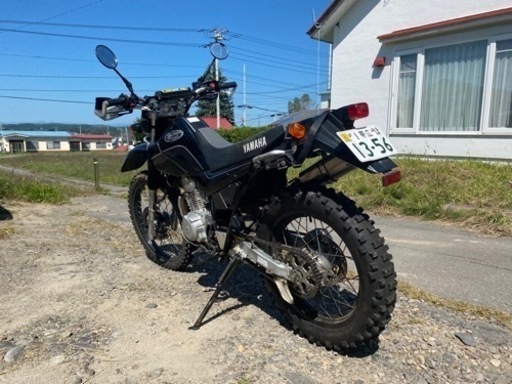 セロー225we最終型