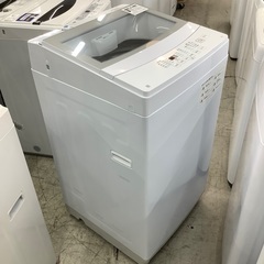 安心の1年保証付！！ ニトリ 6.0kg全自動洗濯機 NTR60 2022年