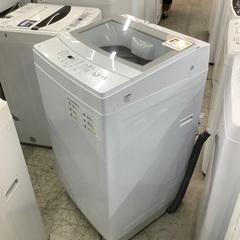 安心の1年保証付！！ ニトリ 6.0kg全自動洗濯機 NTR60 2022年