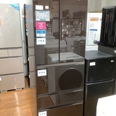 【大特価】TOSHIBAから６ドア冷蔵庫を入荷！