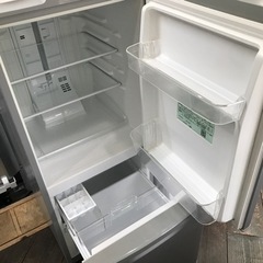 冷蔵庫　138L 2018年製　Panasonic