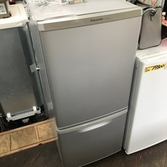 冷蔵庫　138L 2018年製　Panasonic
