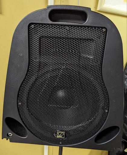 取引終了しました】【CP】PAセット マイク付き