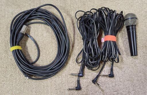 取引終了しました】【CP】PAセット マイク付き