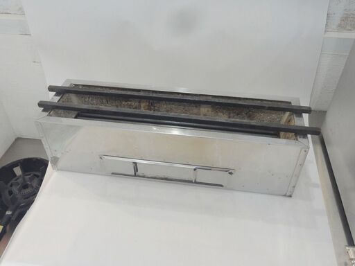 リサイクル品 業務用 炭火コンロ W600 N-149