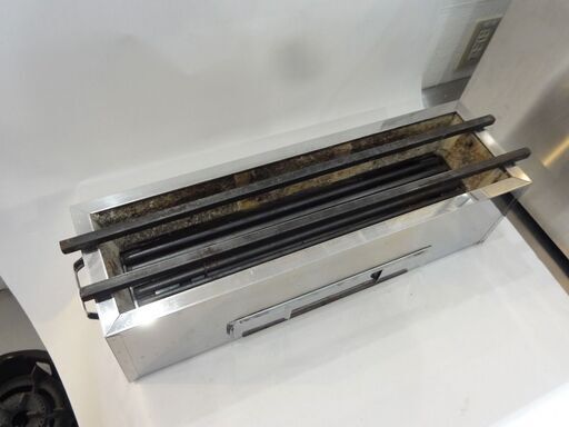 リサイクル品 業務用 炭火コンロ W600 N-149