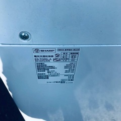 送料設置無料❗️業界最安値✨家電2点セット 洗濯機・冷蔵庫134