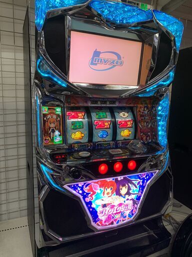 ◎来店限定！パチスロ　サミー　ツインエンジェルBREAK　家庭用電源可/不要機◎ ◎来店限定！パチスロ サミー ツインエンジェルBREAK 家庭用電源可