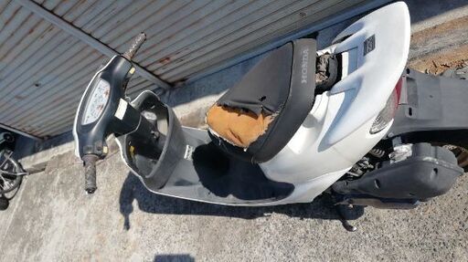 ライブディオ ZX 部品取車 不動 レストアベース 【公式通販】