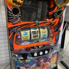 ◎来店限定！パチスロ　KPE　マジカルハロウィン5　家庭用電源可...