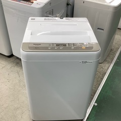 安心の6ヶ月保証付！！ Panasonic 6.0kg全自動洗濯機 NA-F60B11 2018年製