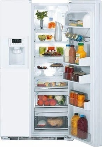 冷蔵庫 630L GE ゼネラルエレクトリック 大型 両開き オシャレ 海外製品 美品