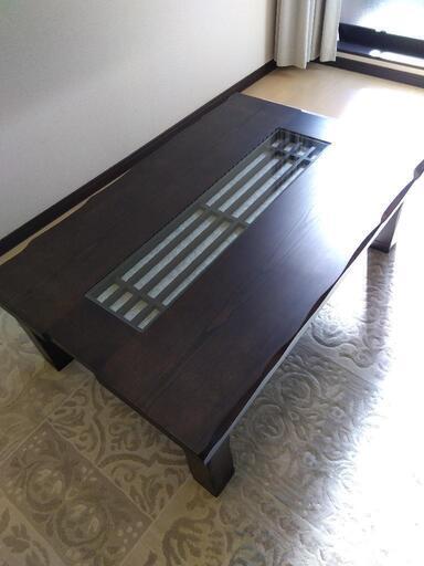 高級家具こたつ