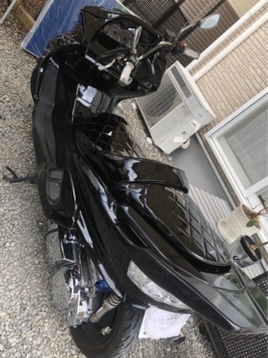 マジェスティーC家族代理出品 視聴者さん愛車紹介】ヤマハ