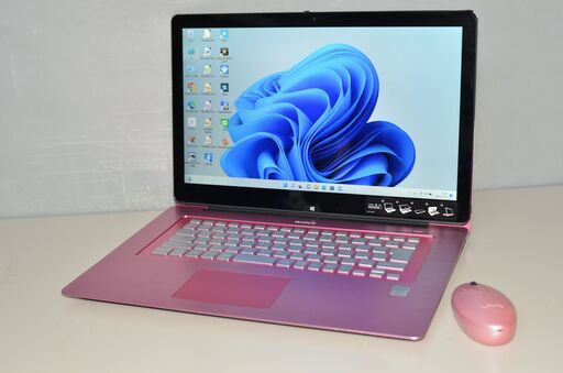 最新Windows11+office 新品爆速SSD256GB SONY SVF15N27EJP core i3