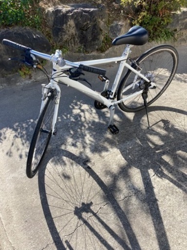 PRECISION SPORTS 700C×28C 24段変速