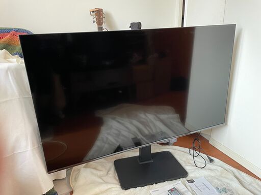 美品 2021年製 55インチ TOSHIBA 4K液晶テレビ REGZA 55C340X