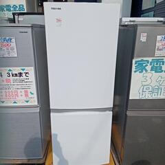 ★【東芝】2ドア冷蔵庫　153Ｌ 2021年製 [GR-S15B...