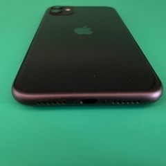 iPhone11 64GB BLACK 商談中