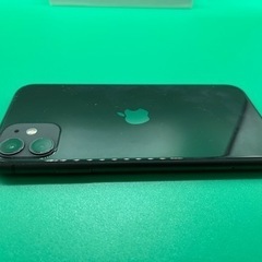 iPhone11 64GB BLACK 商談中