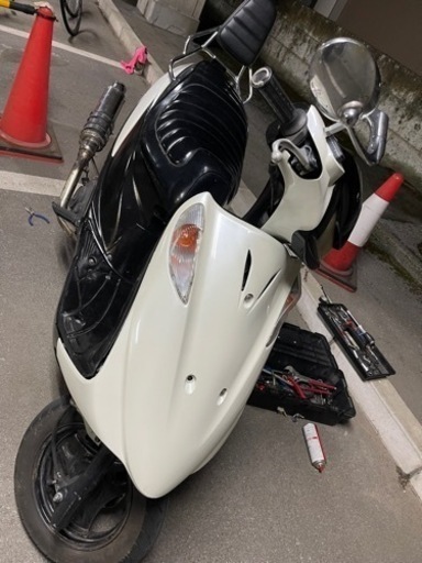 ワンツー125売ります