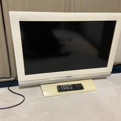 REGZA 26インチTV