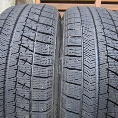 VRX 185/60R15 バリ山 4本