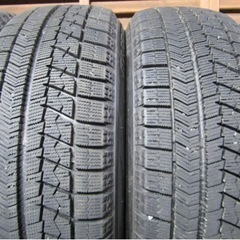 VRX 185/60R15 バリ山 4本